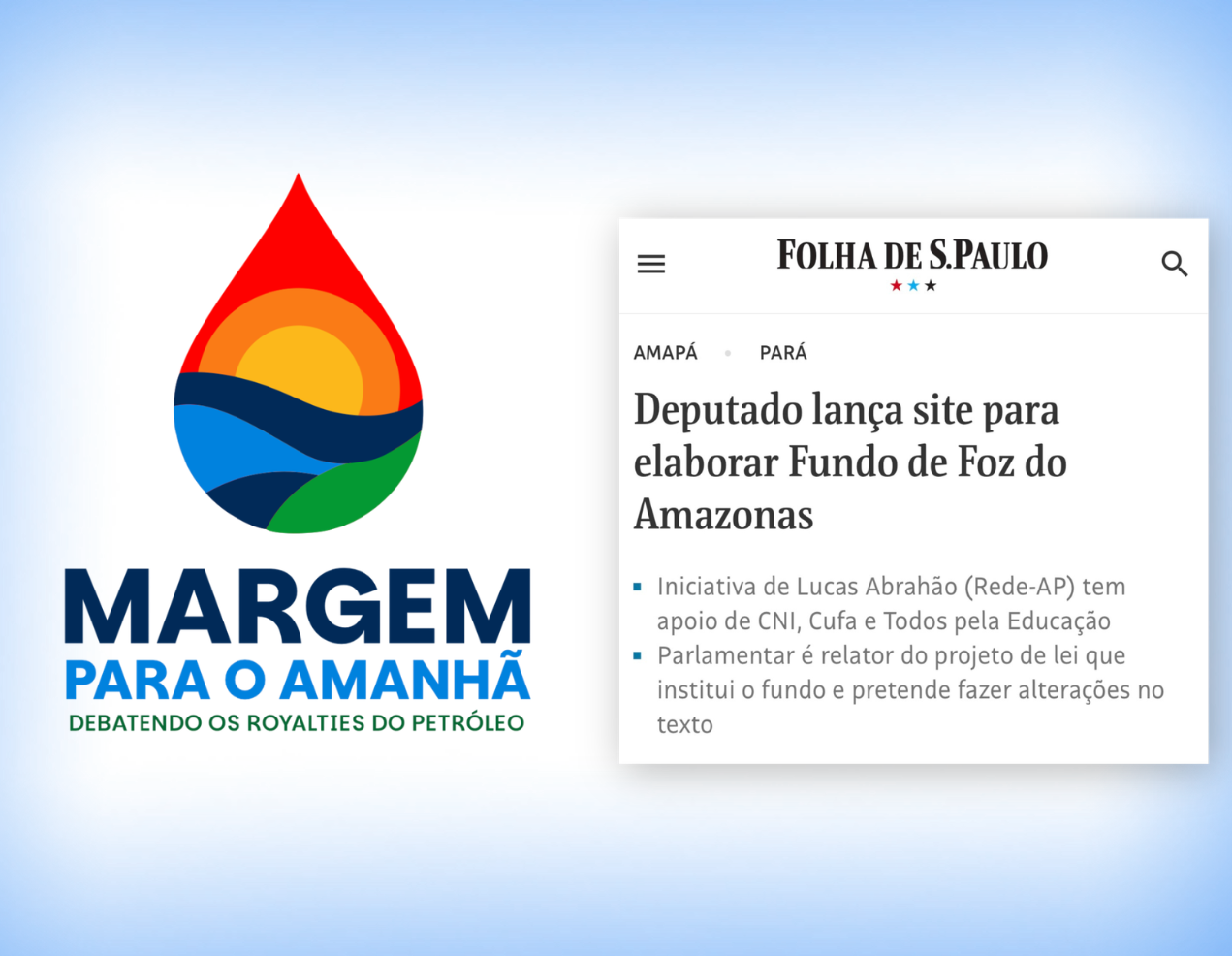 Margem para o Amanhã
